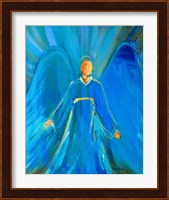 Faithful Angel Fine Art Print