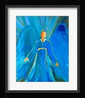 Faithful Angel Fine Art Print