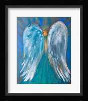 Dream Angel Wings Fine Art Print
