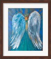 Dream Angel Wings Fine Art Print