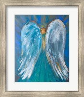 Dream Angel Wings Fine Art Print