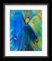 Ever Present Hope Angel Fine Art Print