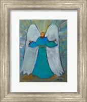 Angel of Joy Fine Art Print
