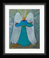 Angel of Joy Fine Art Print
