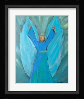 Angel of Praise Fine Art Print