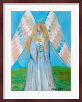 Angel of Spring Fine Art Print
