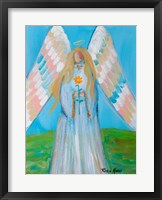 Angel of Spring Fine Art Print