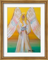 Angel of Summer Fine Art Print