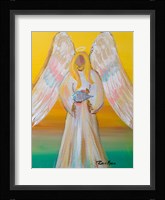 Angel of Summer Fine Art Print