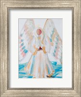 Angel of Winter Fine Art Print