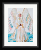 Angel of Winter Fine Art Print