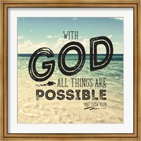 All Things Possible Fine Art Print