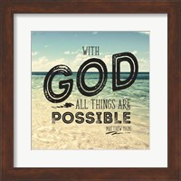 All Things Possible Fine Art Print