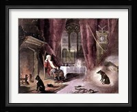 Huntsman's Dream Fine Art Print