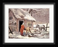 Breaking the Ice Fine Art Print