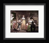 Visit to the Boarding School  [M] Fine Art Print