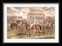 Blink Bonny Fine Art Print