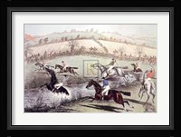 Frogmill Brook Fine Art Print