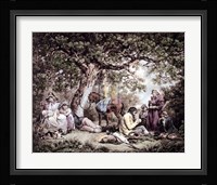 Travellers Fine Art Print