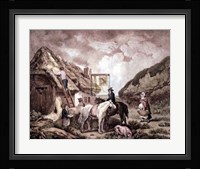 Thatchers Fine Art Print