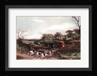 Gone Away Fine Art Print