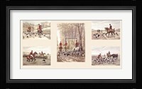 Hunting Incidents (5 Up) Fine Art Print