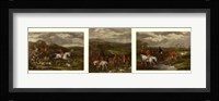 Hunting [3 Up] Fine Art Print