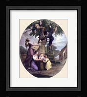 October Fine Art Print