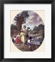 April Fine Art Print