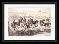 Start Fine Art Print