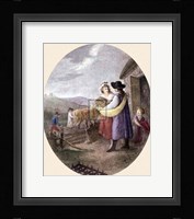 February Fine Art Print