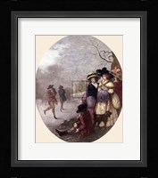 January Fine Art Print