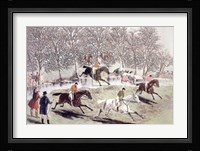 Brook Forded Fine Art Print