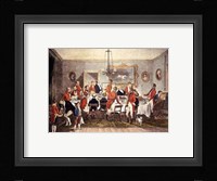 Bachelor's Hall Plate VI Fine Art Print