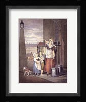 Milk Below Maids Fine Art Print