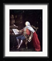 Lord Mansfield C.J. of England Fine Art Print