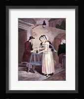 Knives, Scissors and Razors to Grind Fine Art Print