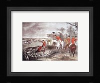 Bachelor's Hall Plate V Fine Art Print