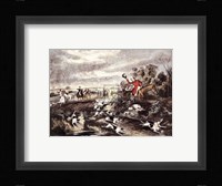 Bachelor's Hall Plate III Fine Art Print