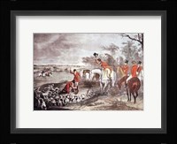 Bachelor's Hall Plate V Fine Art Print