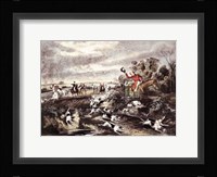 Bachelor's Hall Plate III Fine Art Print