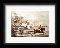 Bachelor's Hall Plate II Fine Art Print