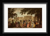 Buckingham House, St. James's Fine Art Print