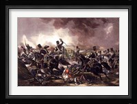 Battle of Ferozshah Fine Art Print