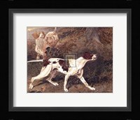 Pointer Fine Art Print