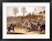 Preparing to Start Fine Art Print