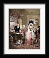 Fruits of Industry & Economy Fine Art Print