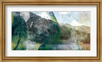 Mountain Abstract I Fine Art Print