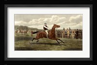 Too Fast Fine Art Print