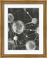 Molecular Fusion I Fine Art Print